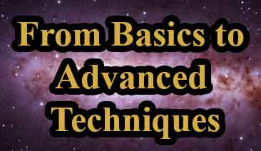 from basics to advanced techniques